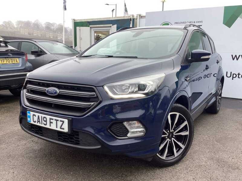 Main listing image - Ford Kuga