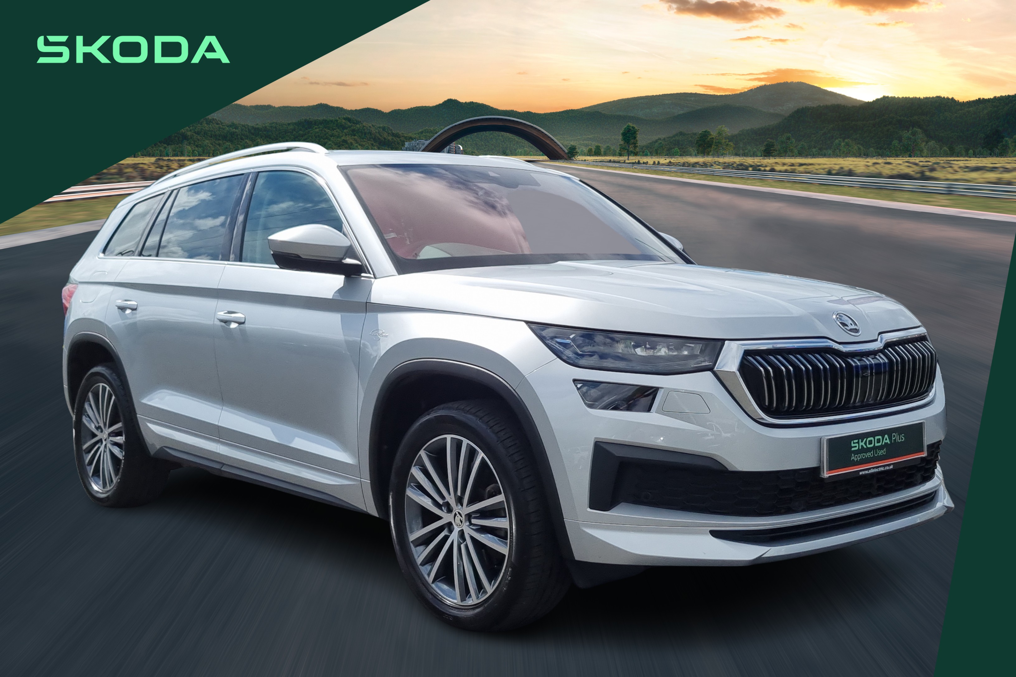 Main listing image - Skoda Kodiaq