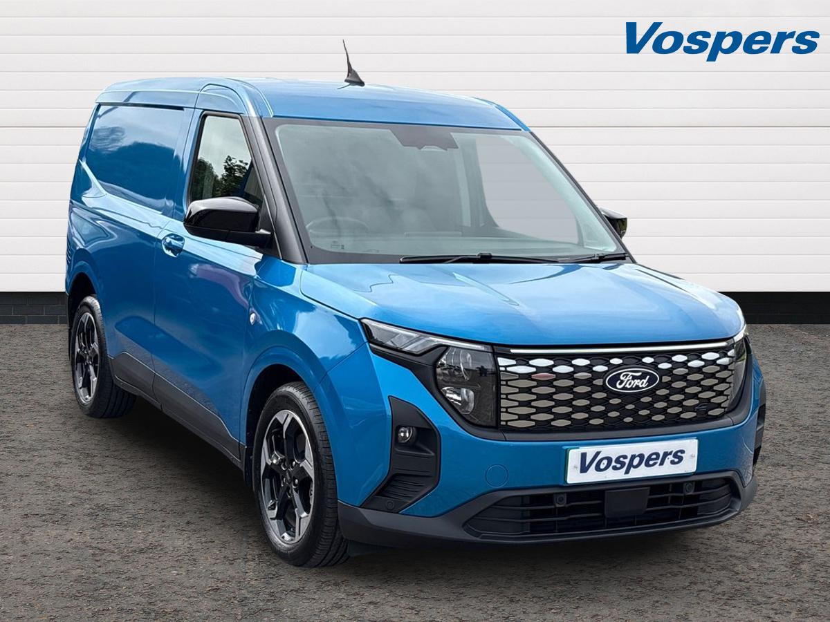Main listing image - Ford Transit Courier