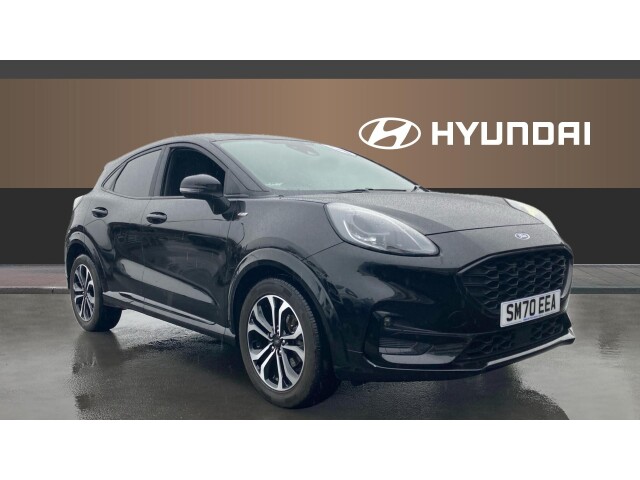 Main listing image - Ford Puma