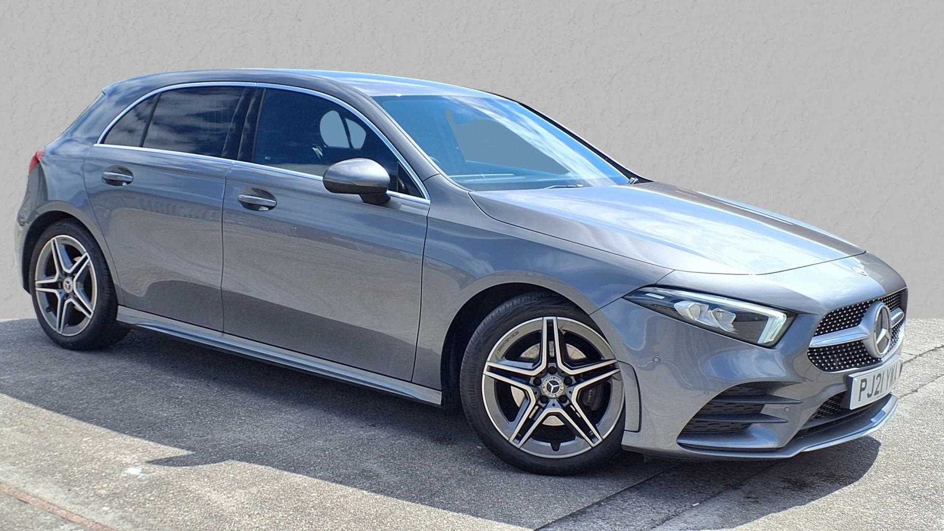 Main listing image - Mercedes-Benz A-Class
