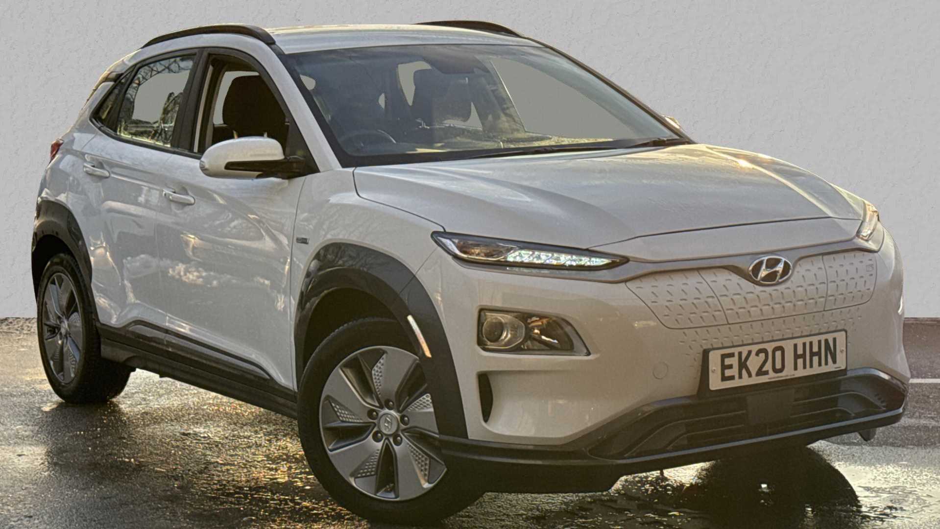 Main listing image - Hyundai Kona Electric