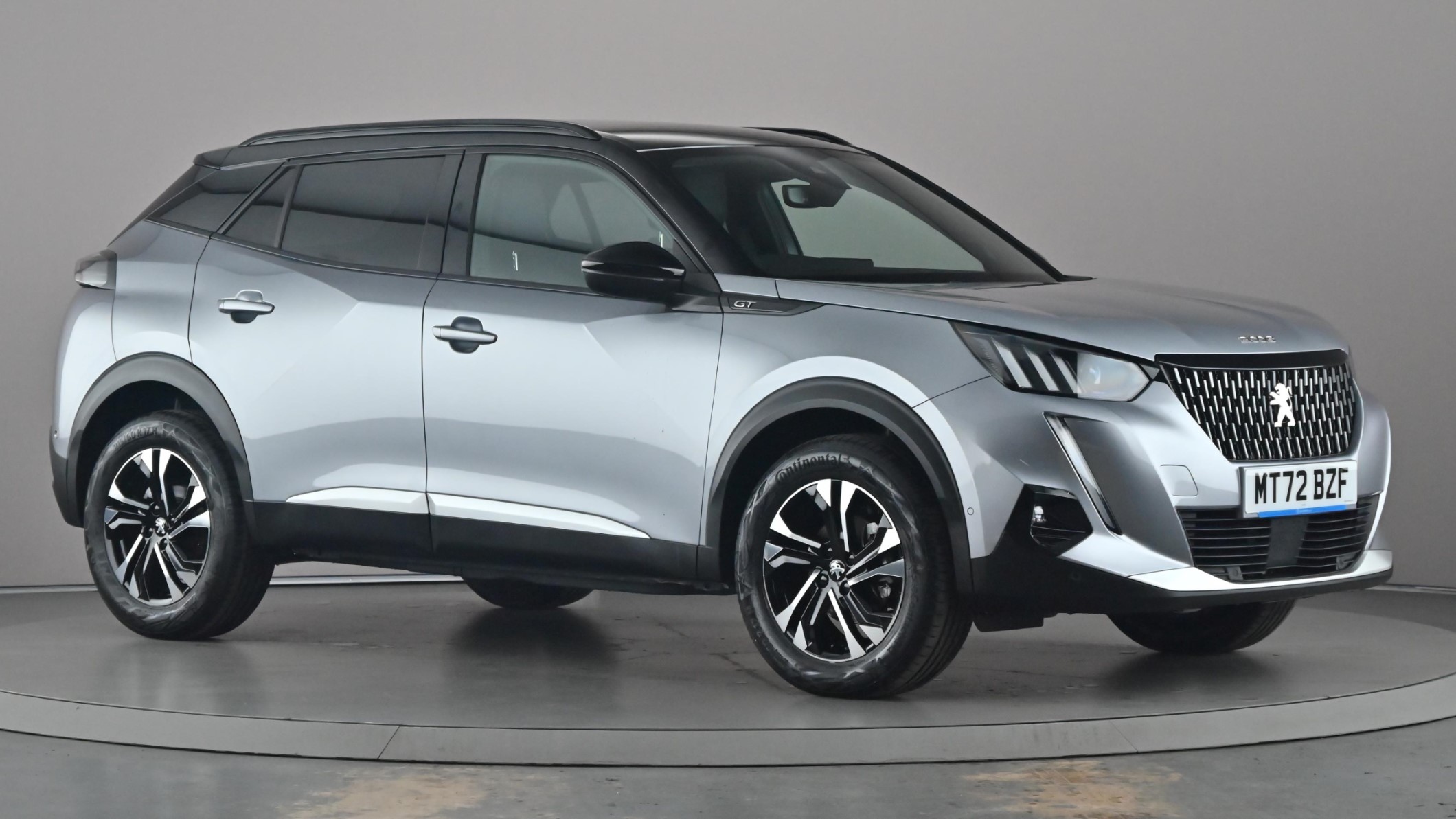 Main listing image - Peugeot 2008