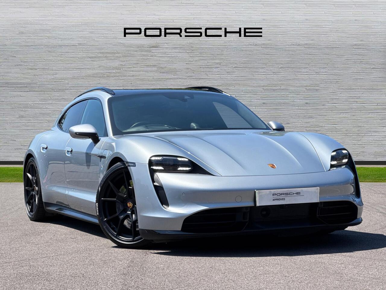 Main listing image - Porsche Taycan