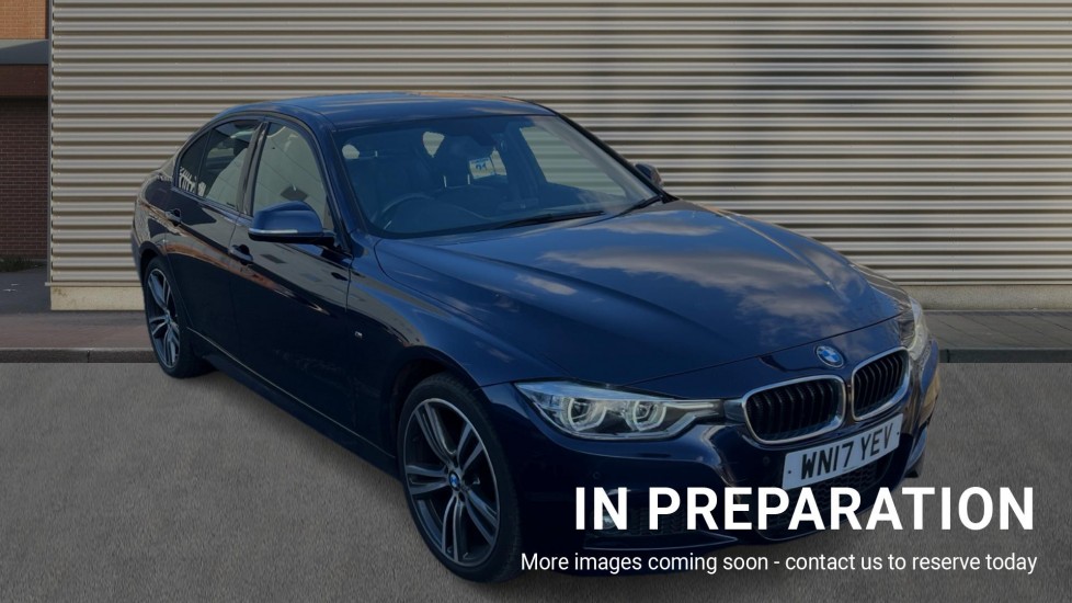 Main listing image - BMW 3 Series