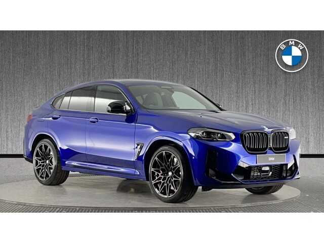 Main listing image - BMW X4 M