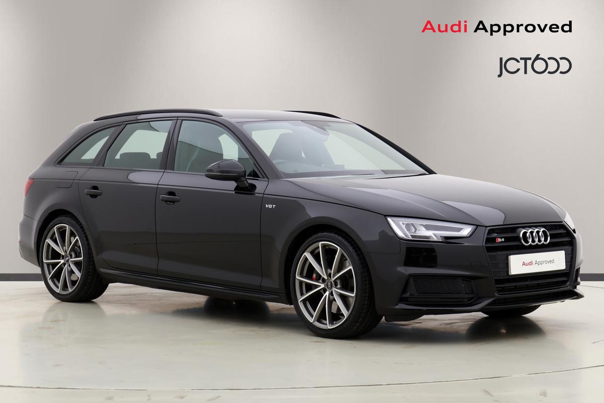 Main listing image - Audi S4