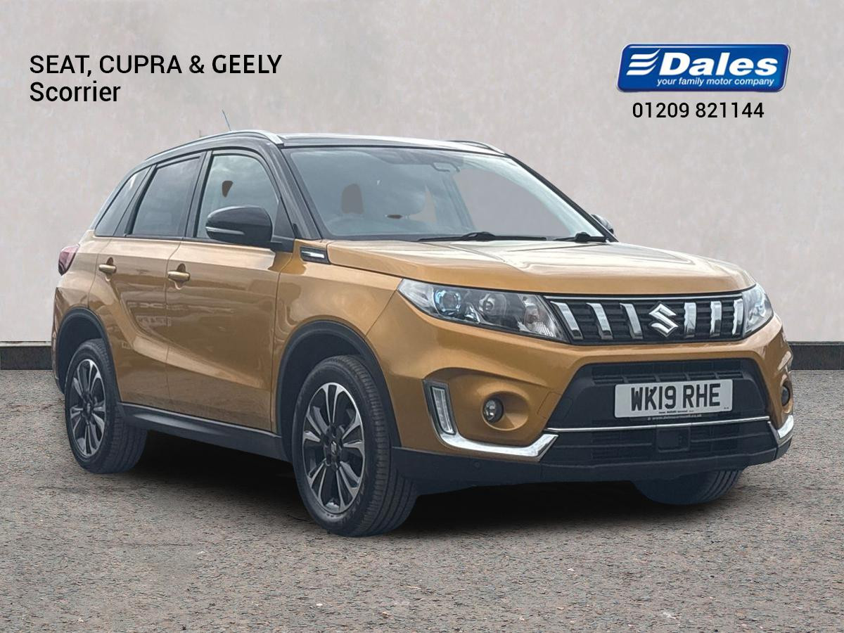 Main listing image - Suzuki Vitara