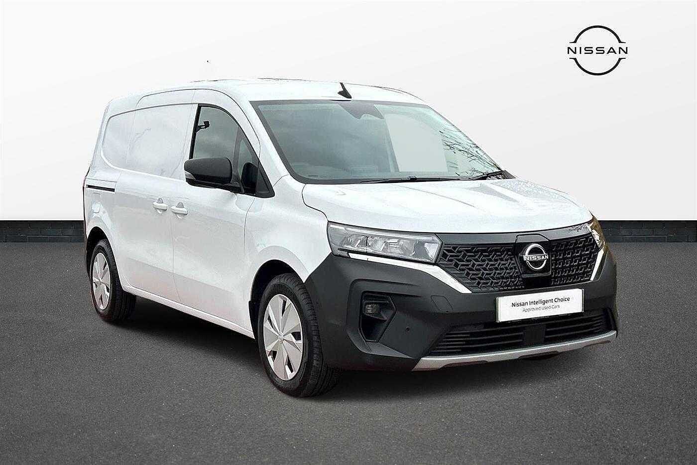 Main listing image - Nissan Townstar