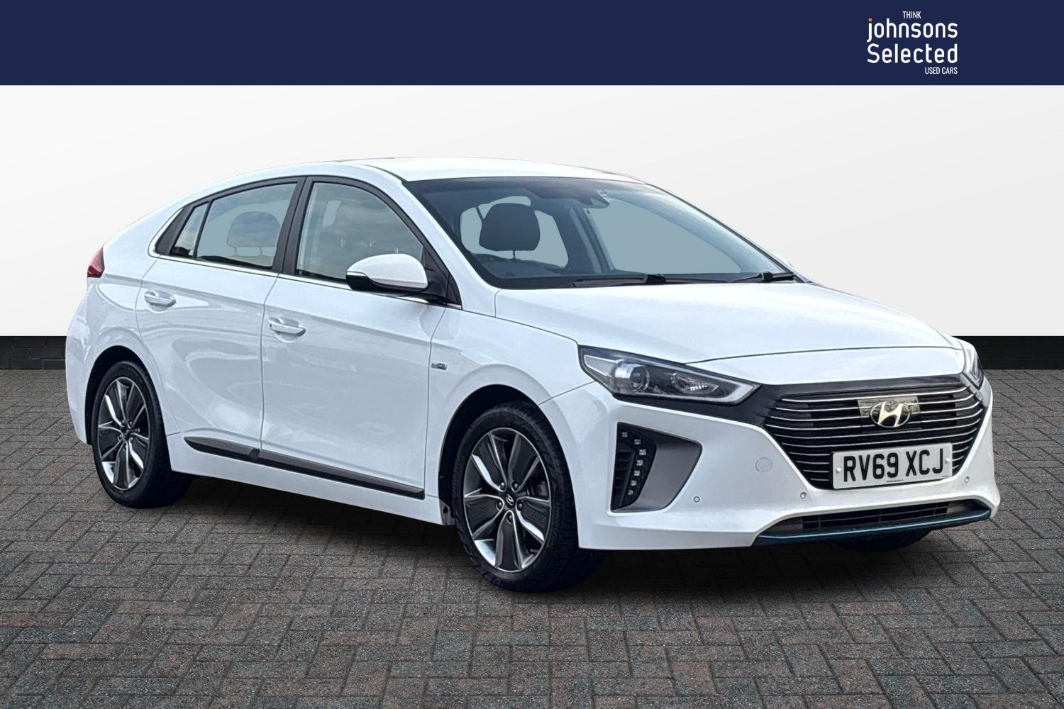 Main listing image - Hyundai IONIQ