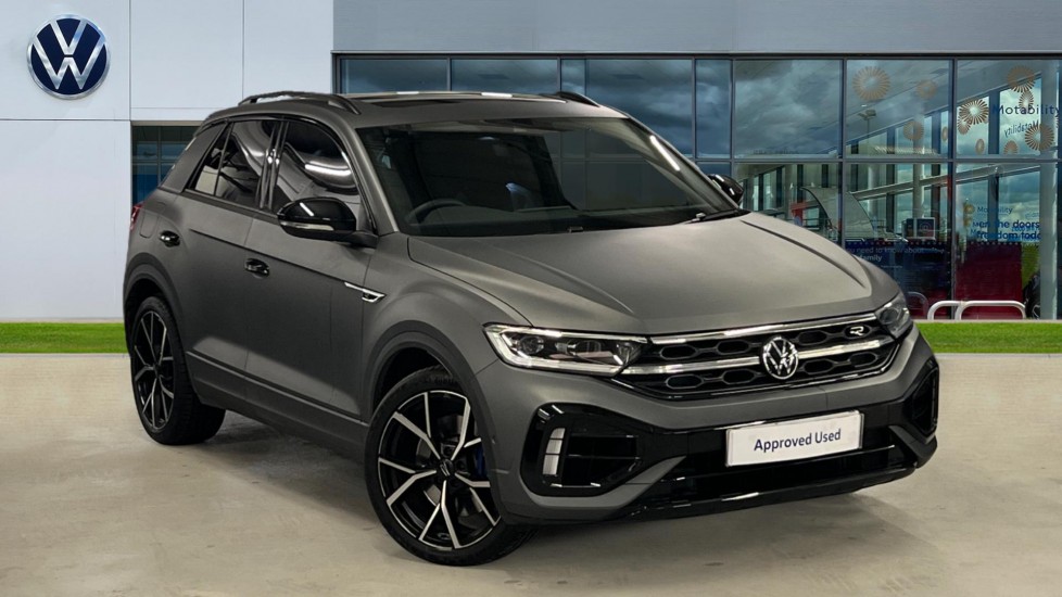 Main listing image - Volkswagen T-Roc