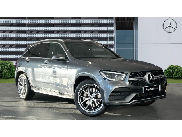 Main listing image - Mercedes-Benz GLC