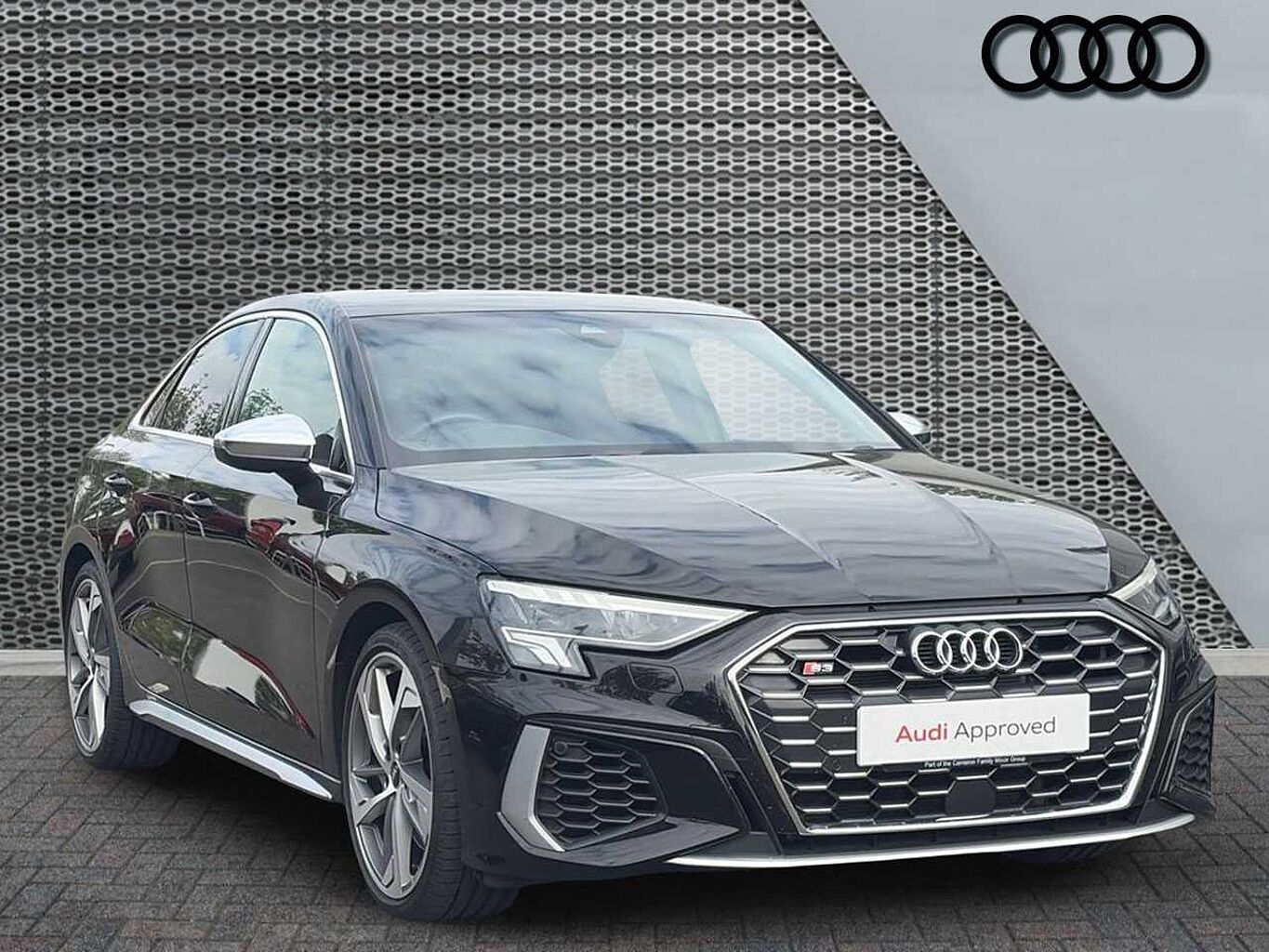 Main listing image - Audi A3