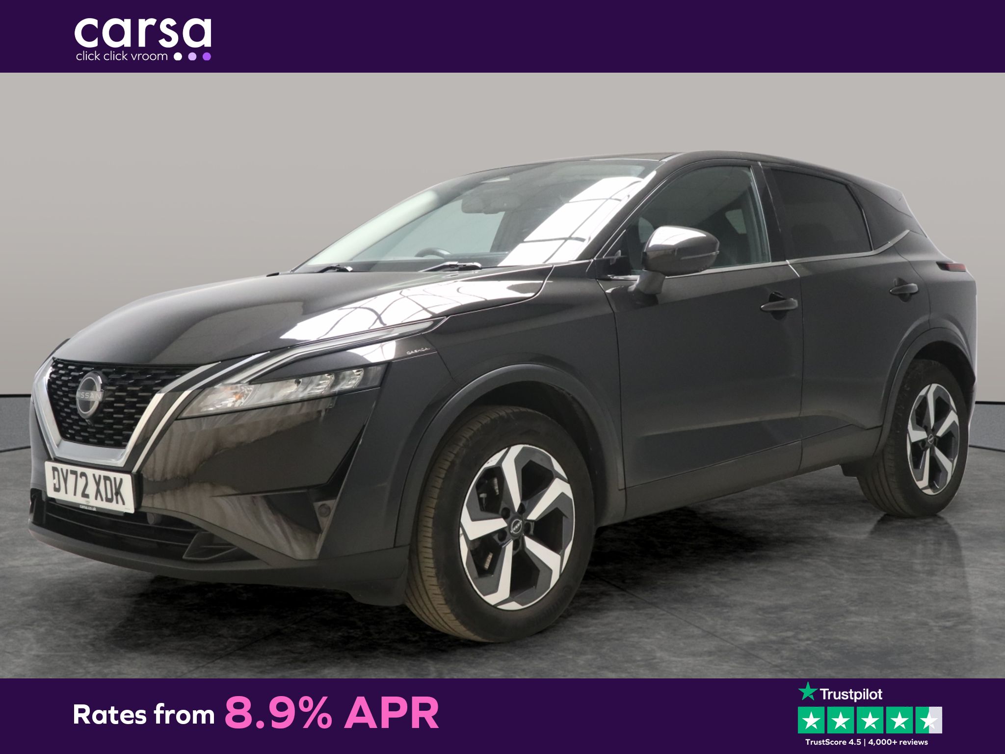 Main listing image - Nissan Qashqai