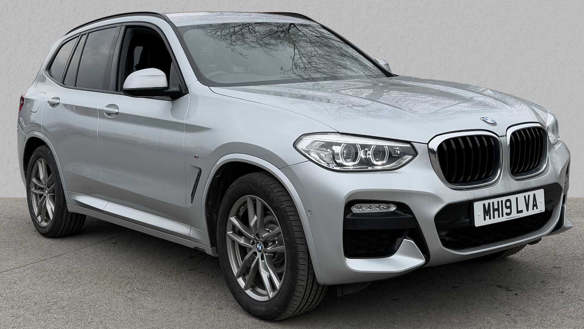 Main listing image - BMW X3