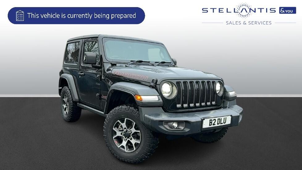 Main listing image - Jeep Wrangler