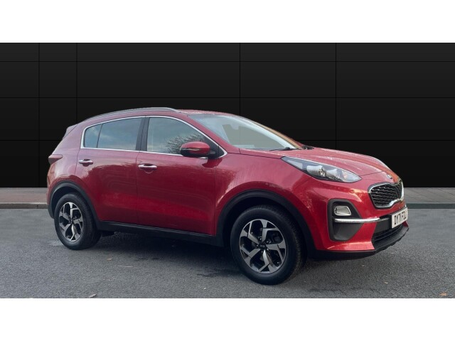 Main listing image - Kia Sportage