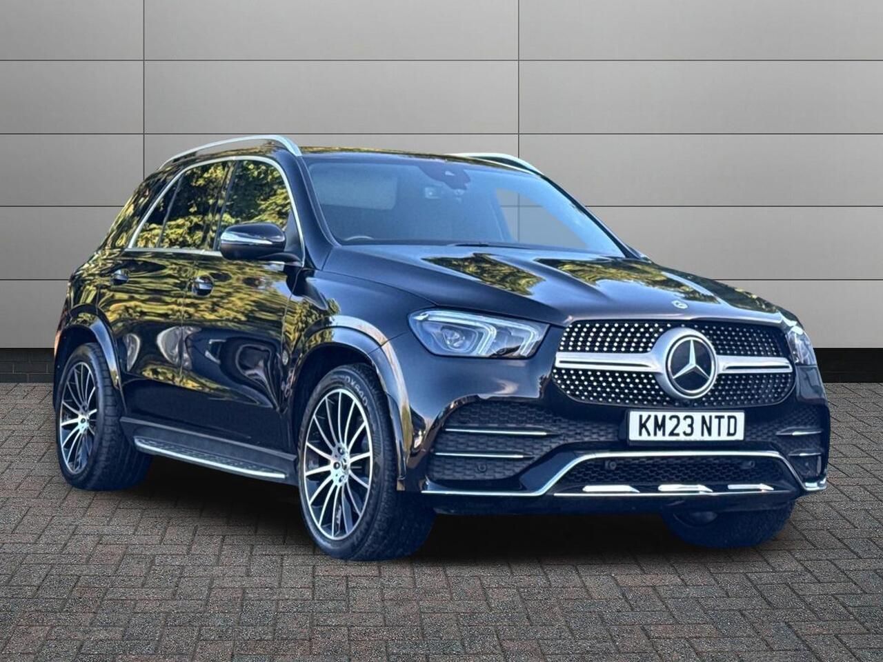 Main listing image - Mercedes-Benz GLE