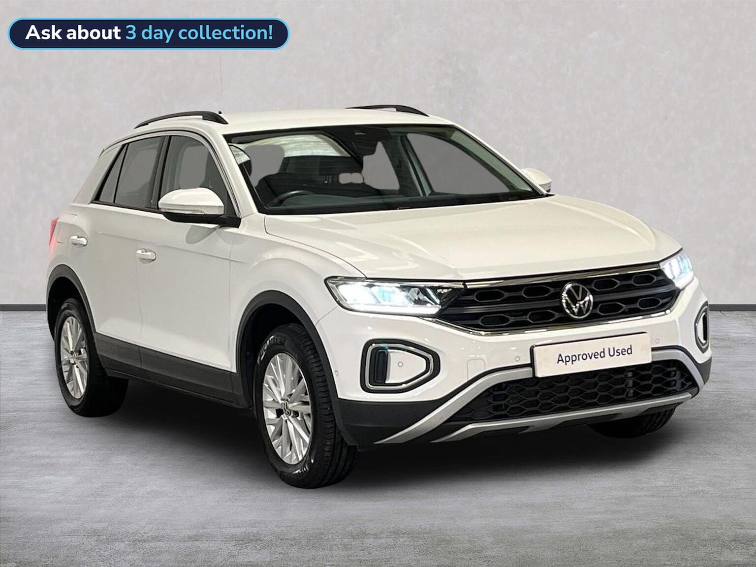 Main listing image - Volkswagen T-Roc