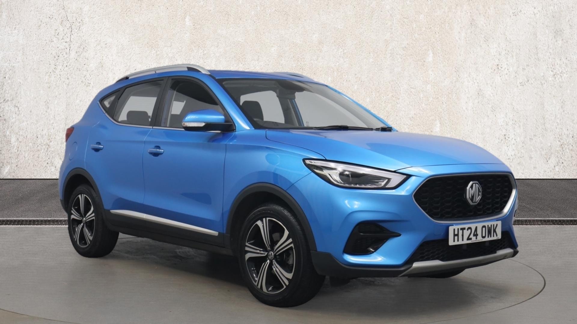 Main listing image - MG ZS