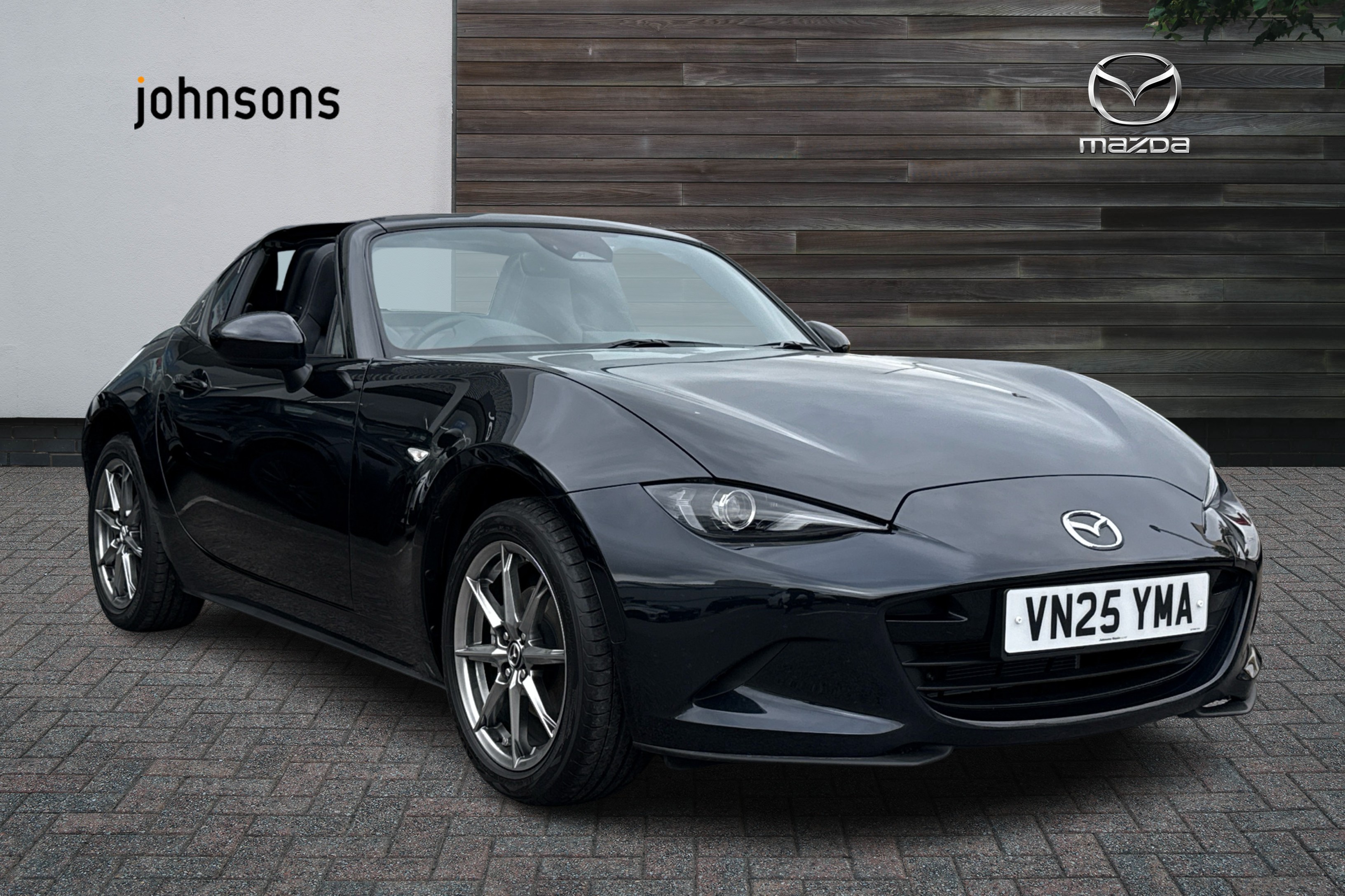 Main listing image - Mazda MX-5