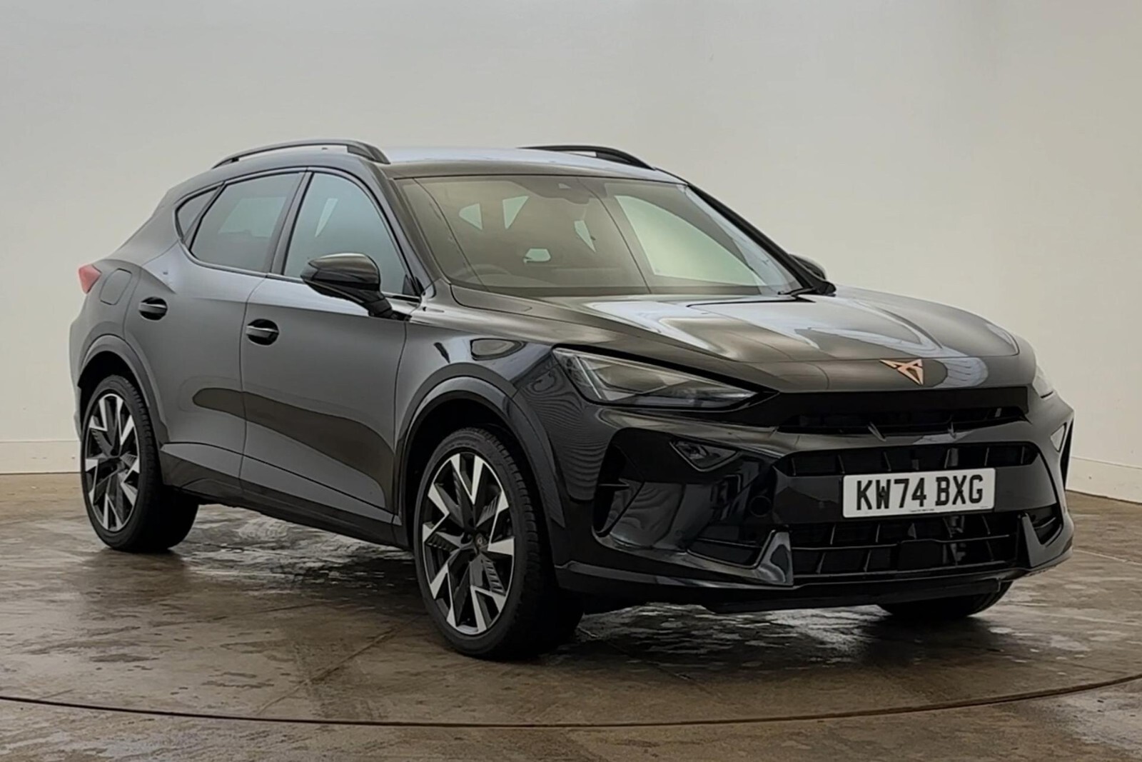 Main listing image - Cupra Formentor
