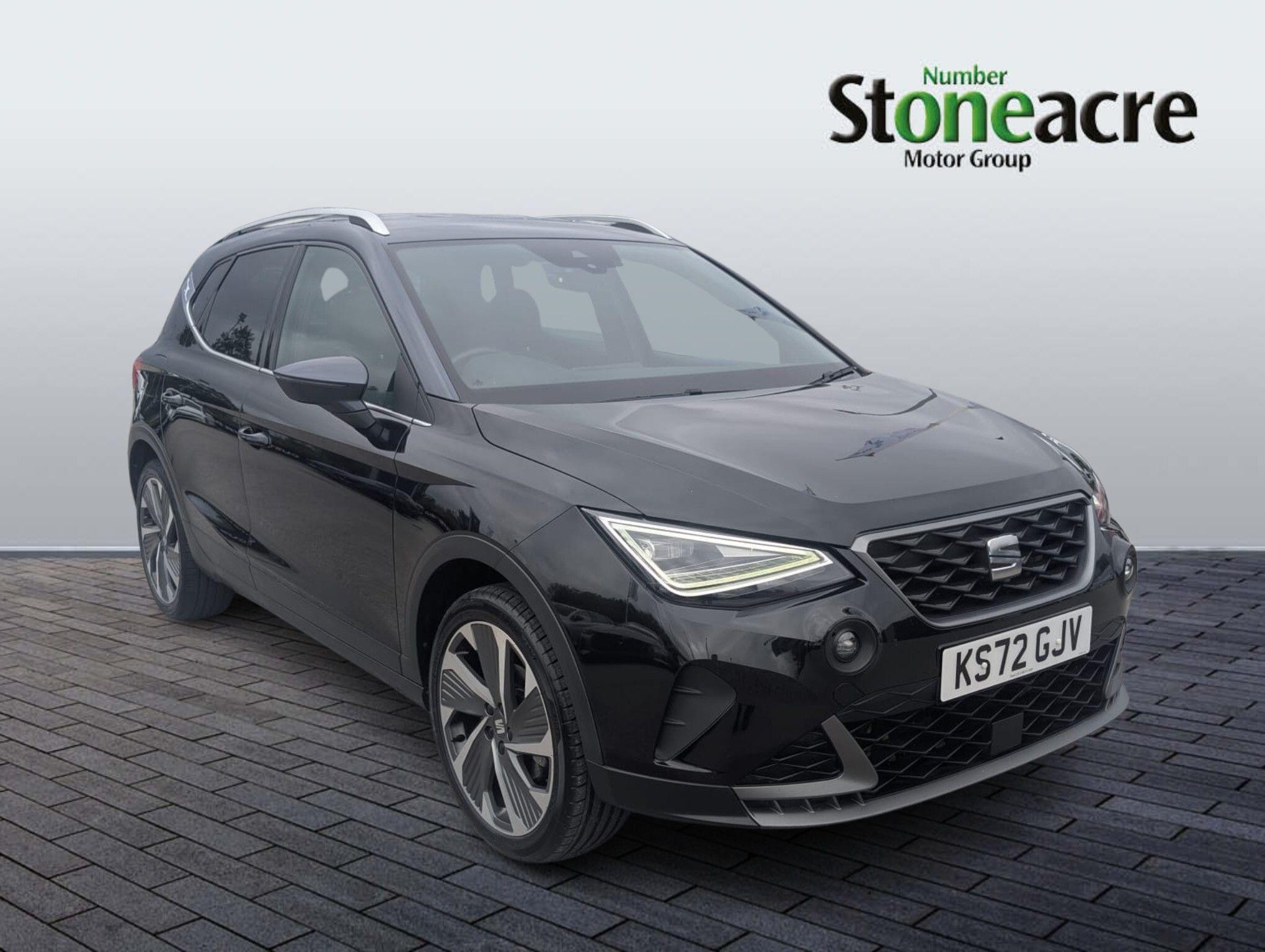 Main listing image - SEAT Arona