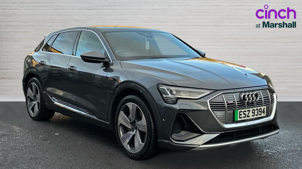 Main listing image - Audi e-tron S
