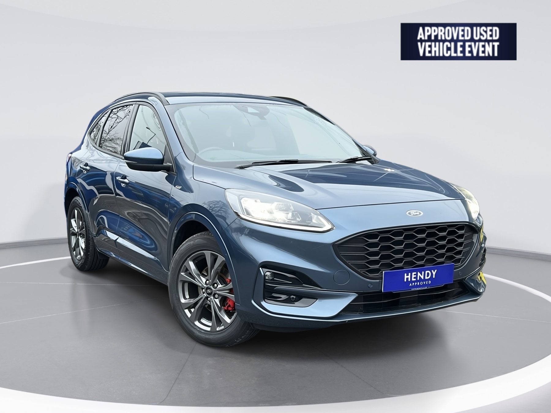 Main listing image - Ford Kuga