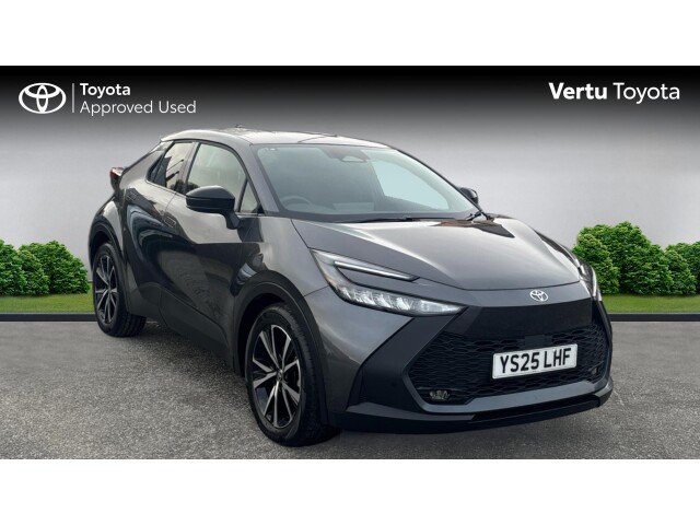 Main listing image - Toyota C-HR