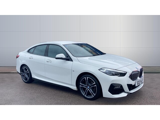 Main listing image - BMW 2 Series Gran Coupe