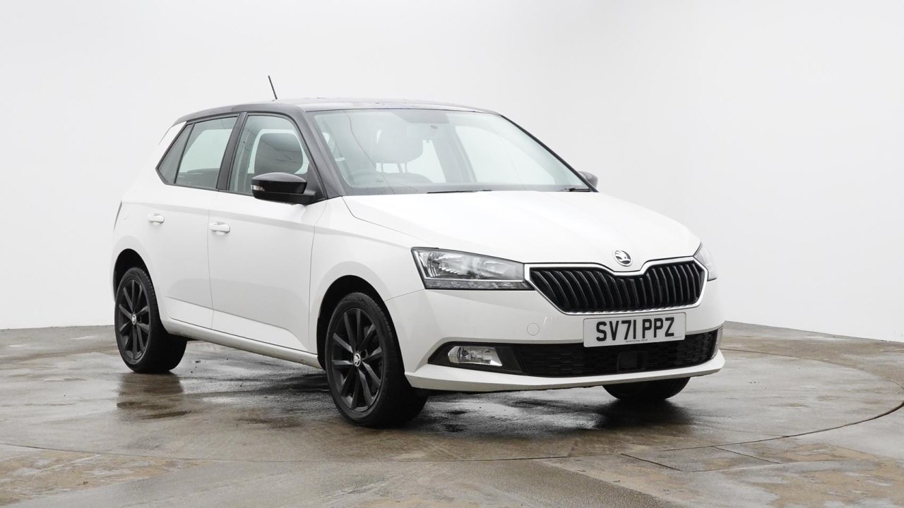 Main listing image - Skoda Fabia