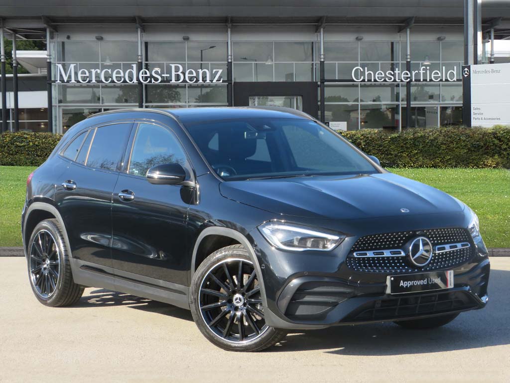 Main listing image - Mercedes-Benz GLA