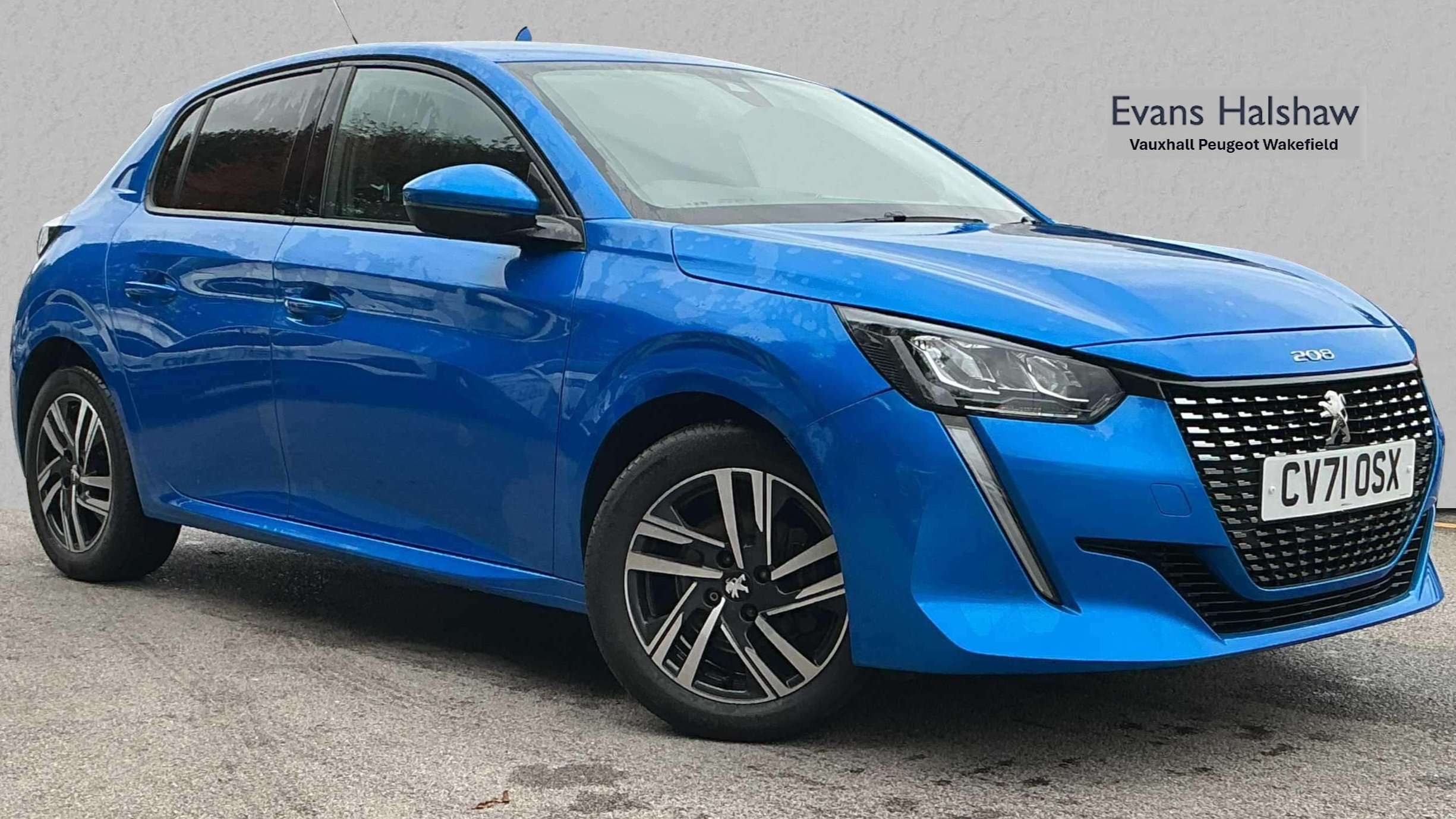 Main listing image - Peugeot 208