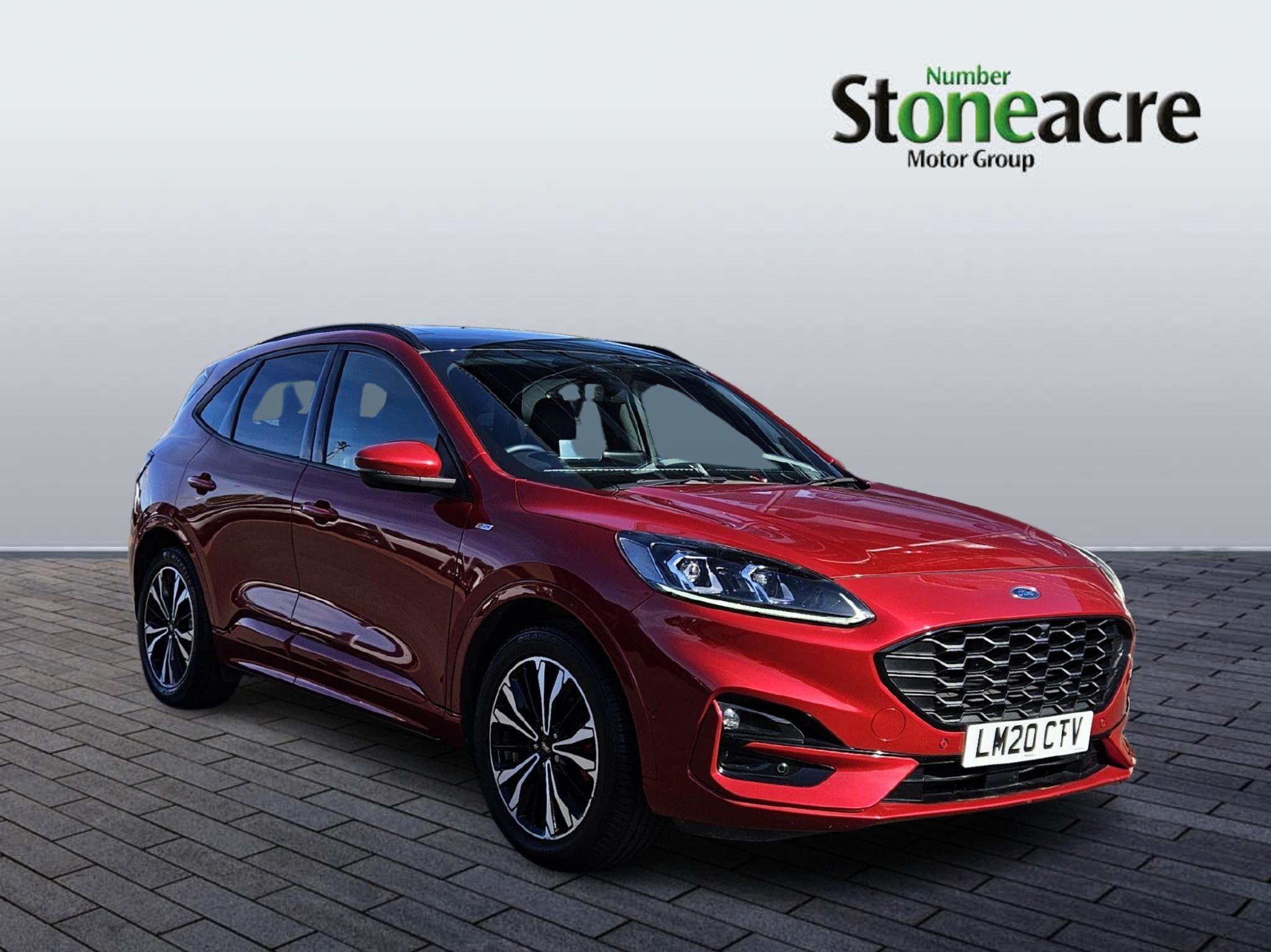 Main listing image - Ford Kuga