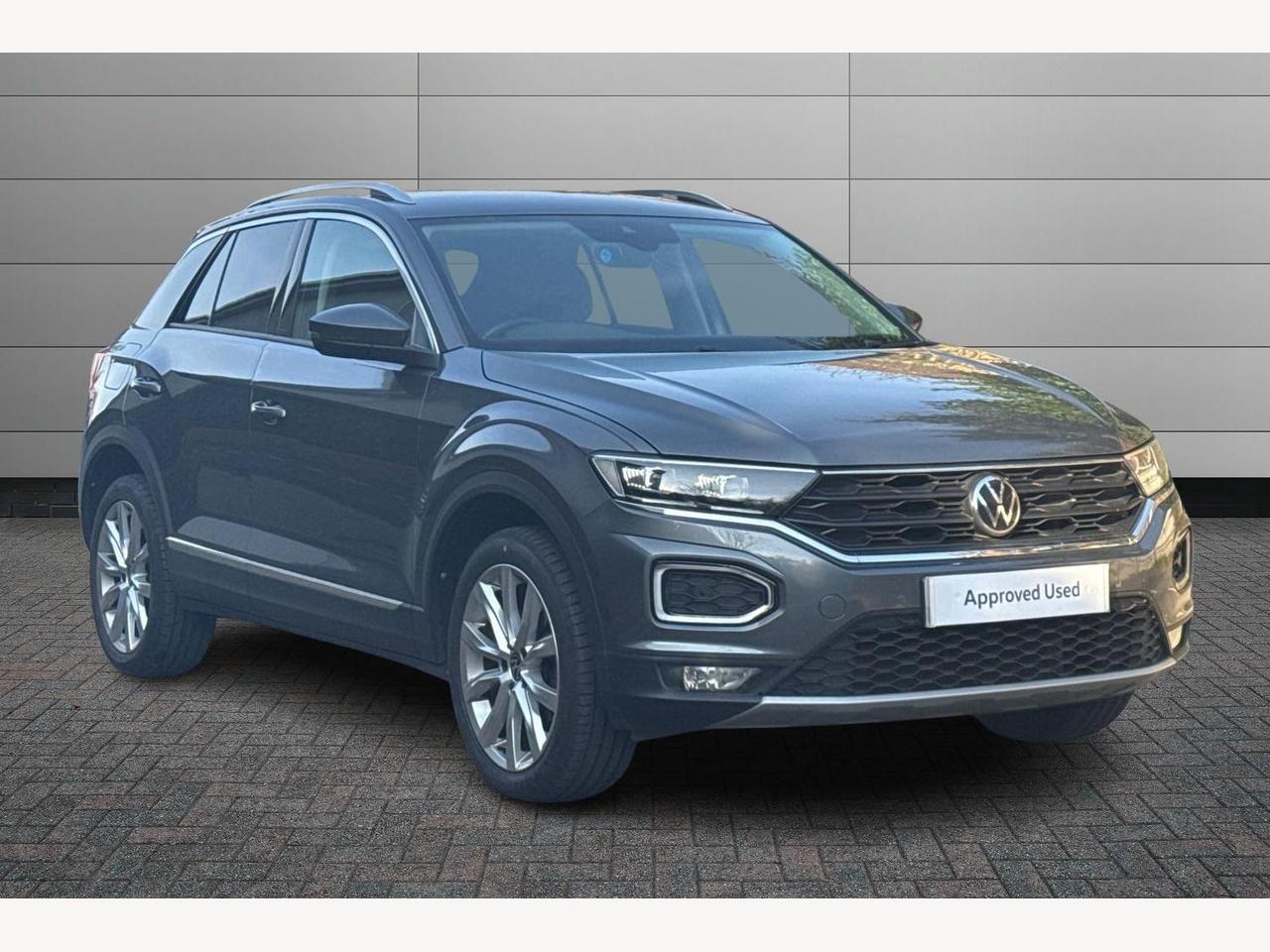 Main listing image - Volkswagen T-Roc