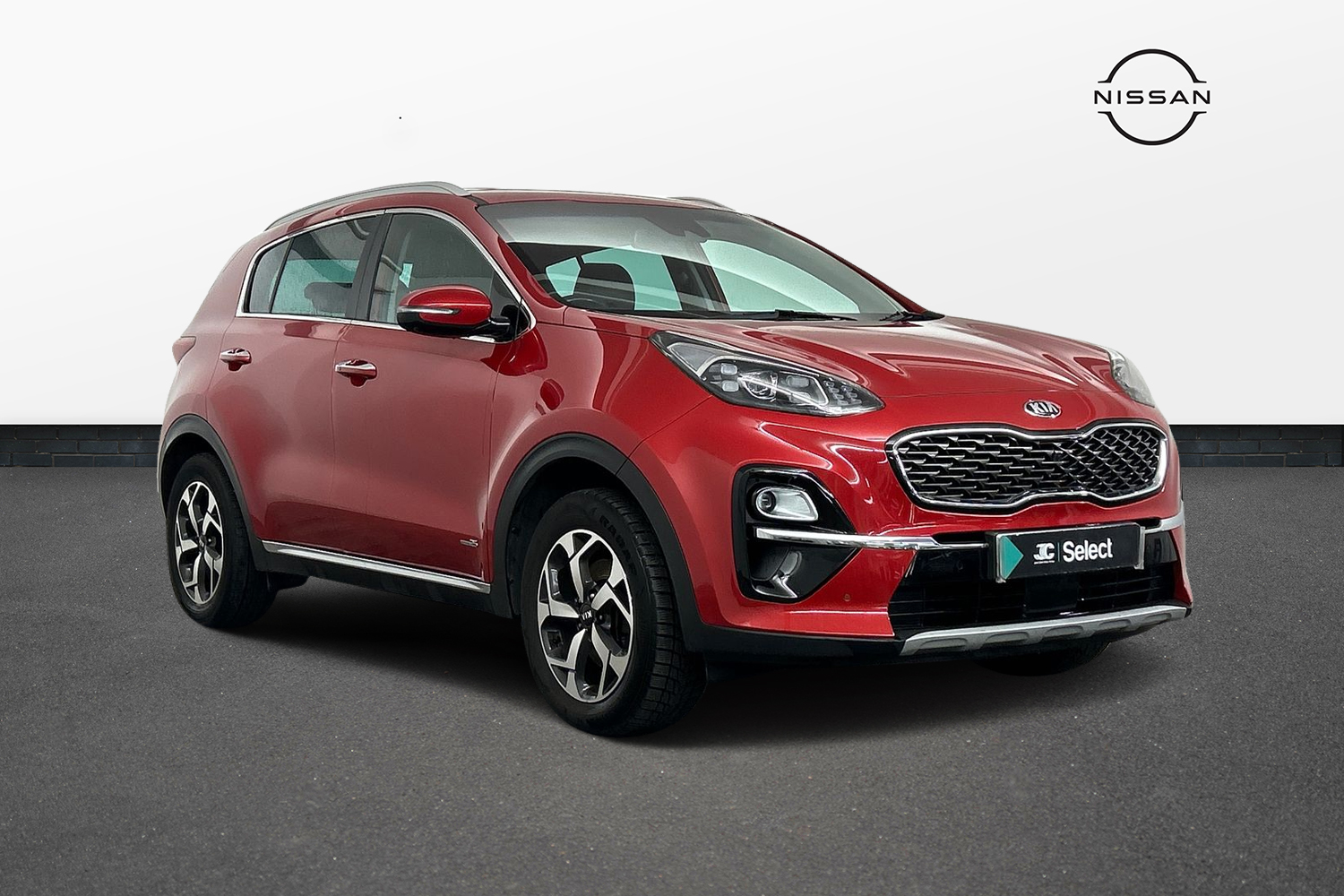 Main listing image - Kia Sportage