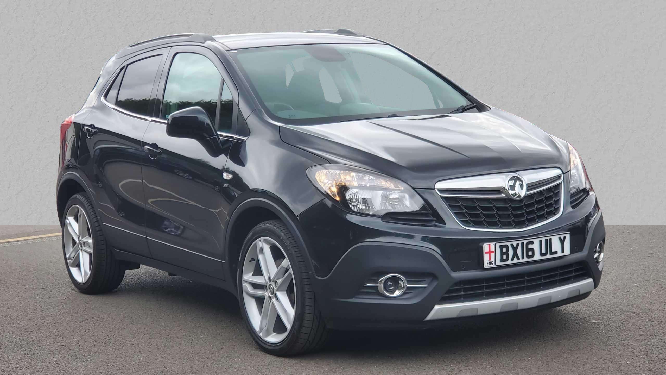 Main listing image - Vauxhall Mokka