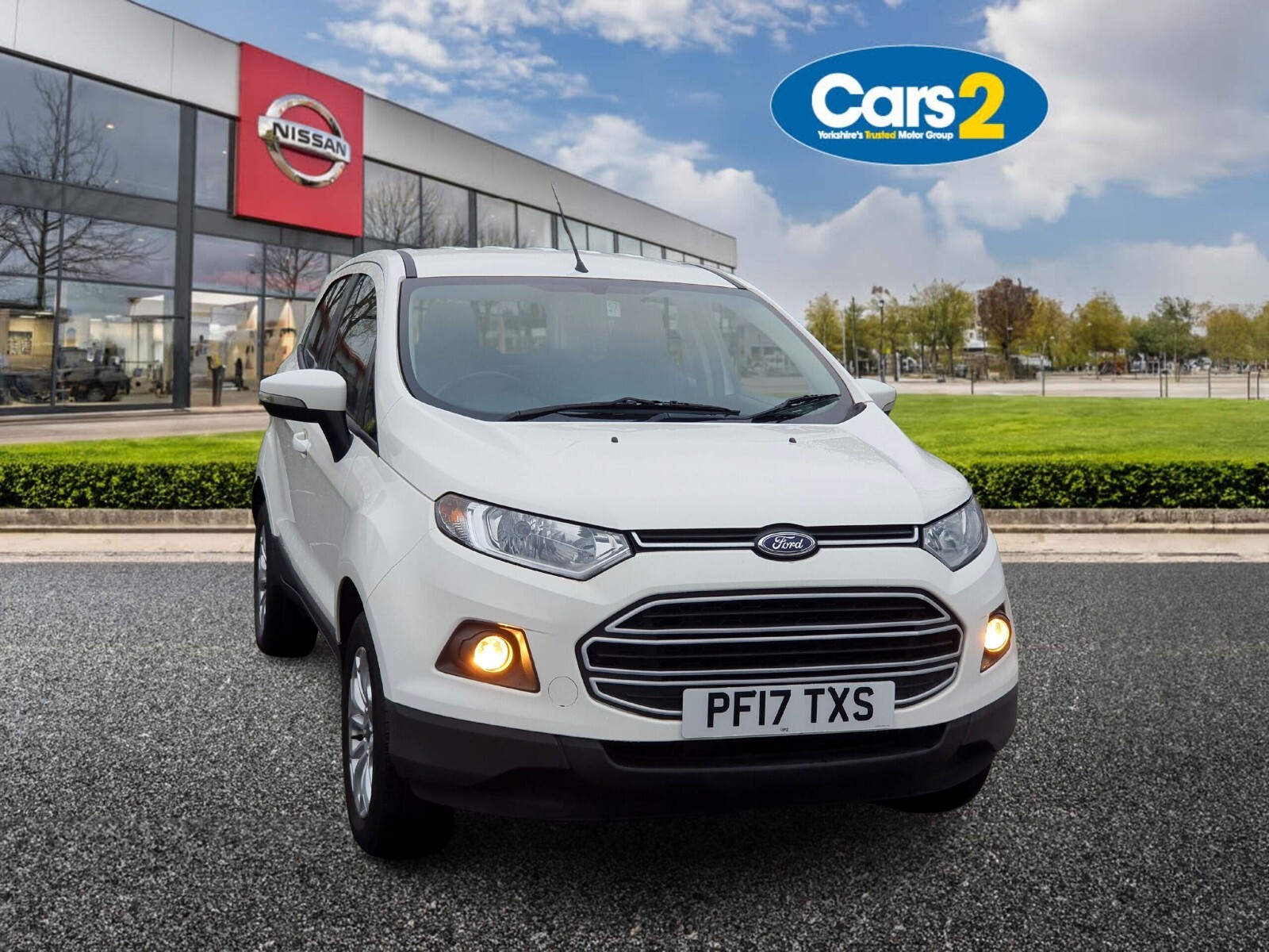 Main listing image - Ford EcoSport