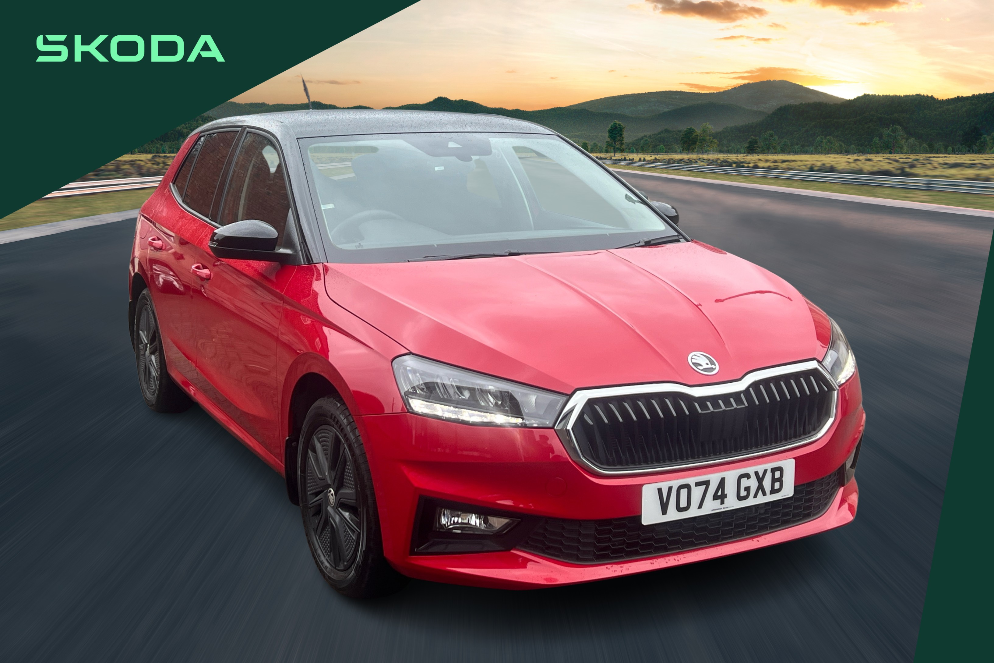 Main listing image - Skoda Fabia
