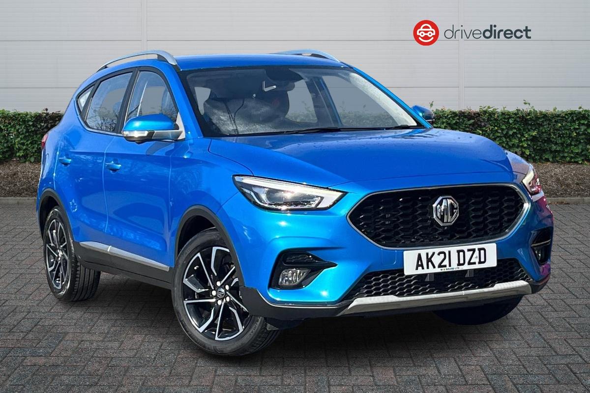 Main listing image - MG ZS