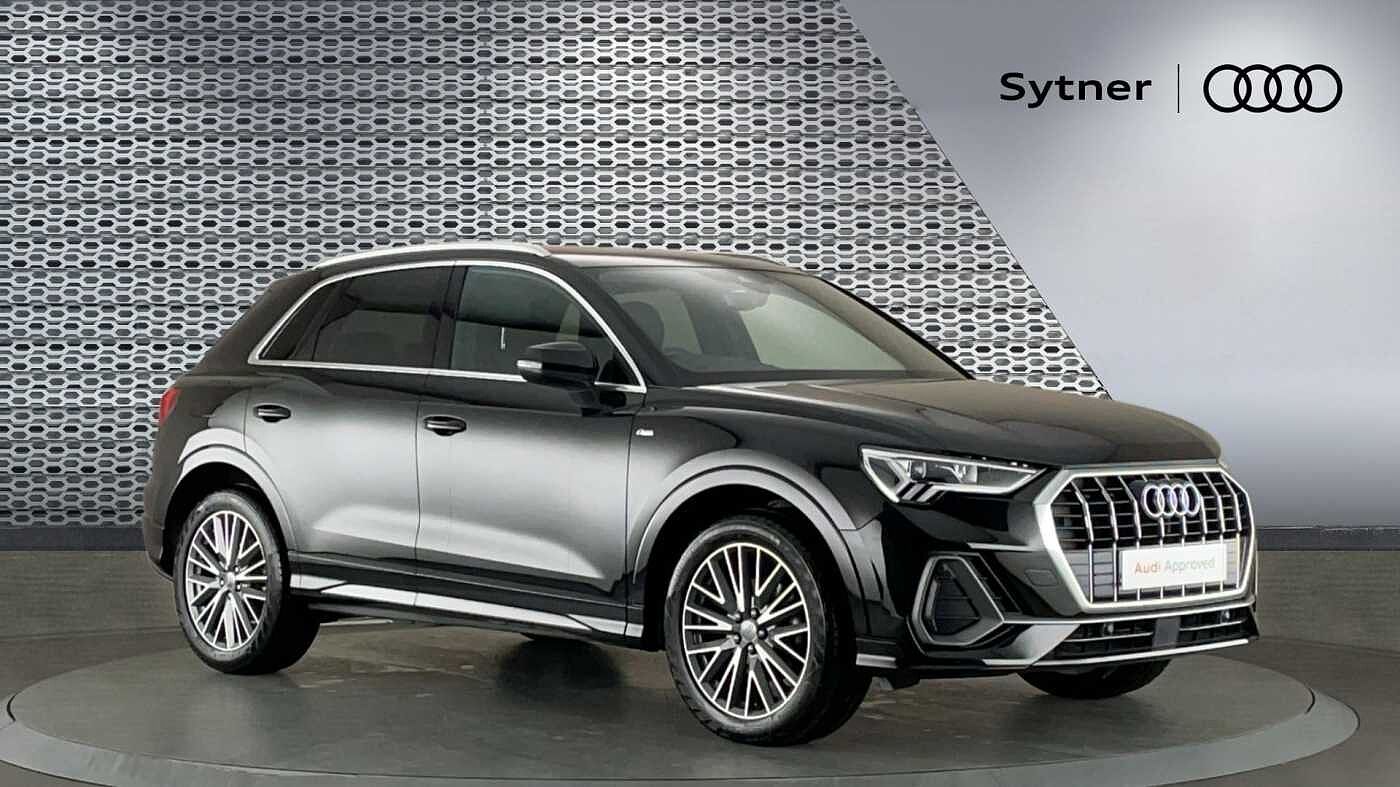 Main listing image - Audi Q3