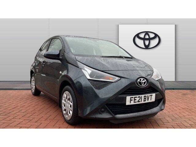 Main listing image - Toyota Aygo