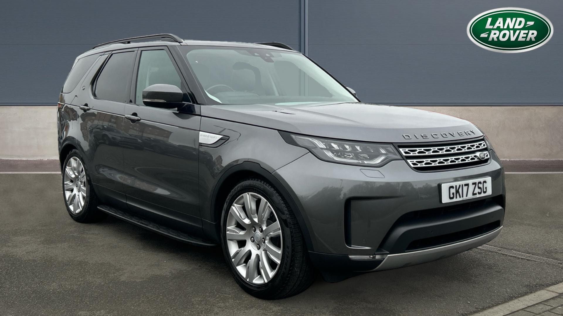 Main listing image - Land Rover Discovery