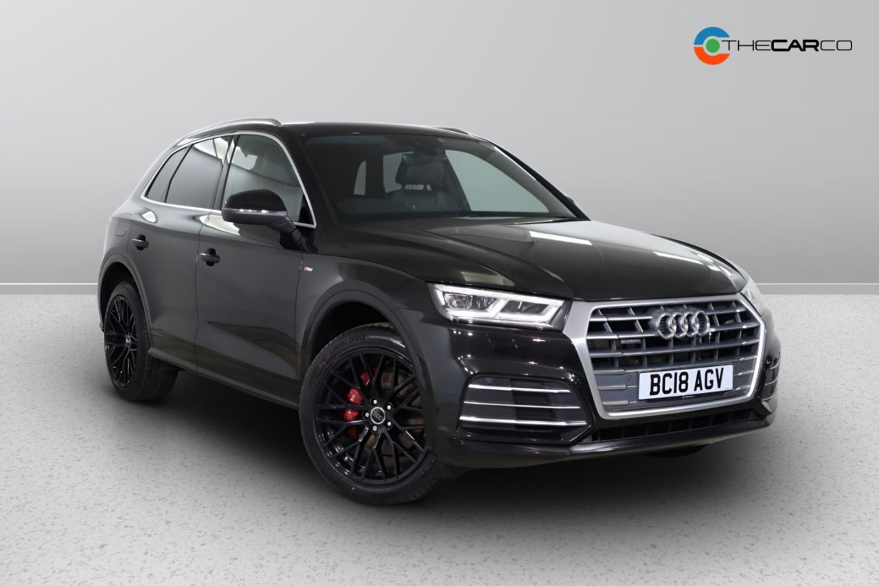 Main listing image - Audi Q5