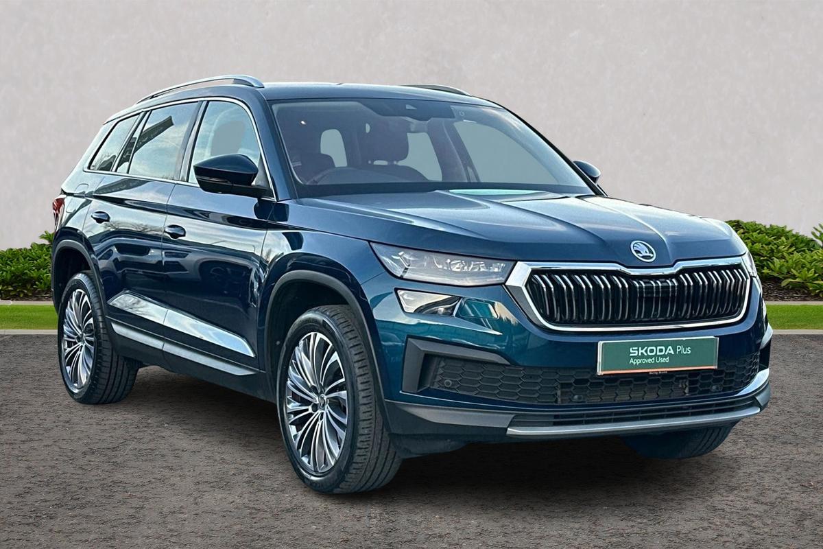 Main listing image - Skoda Kodiaq