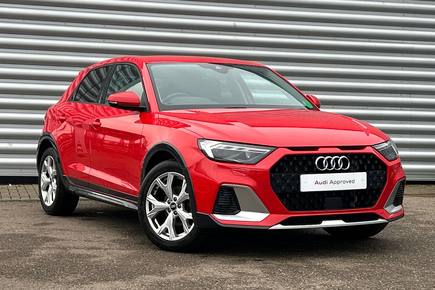 Main listing image - Audi A1 Citycarver