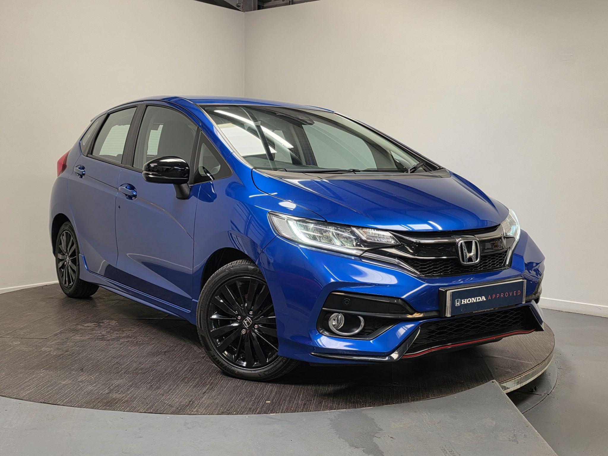 Main listing image - Honda Jazz
