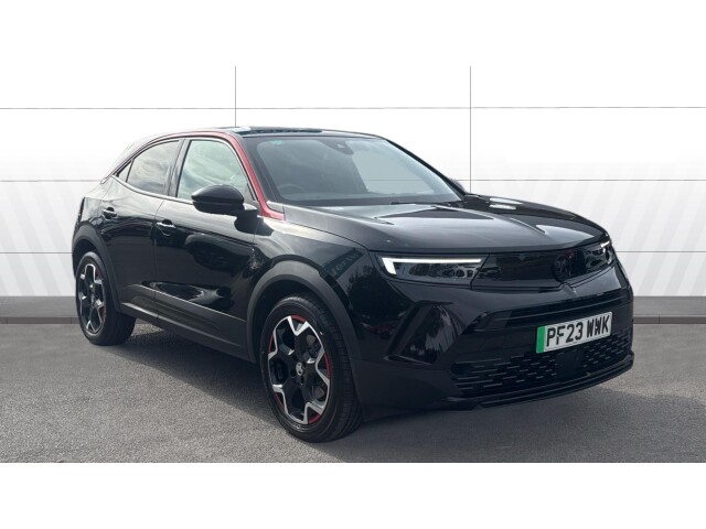 Main listing image - Vauxhall Mokka