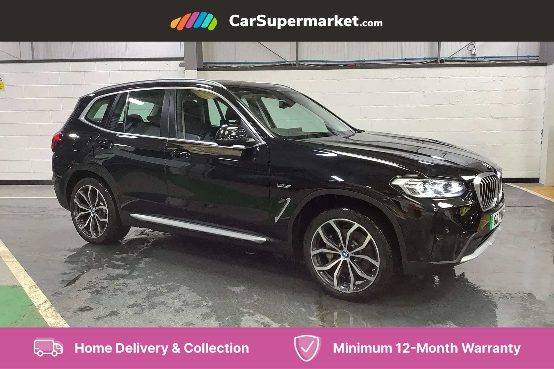 Main listing image - BMW X3